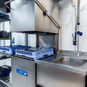DISHWASHER CHEMICALS