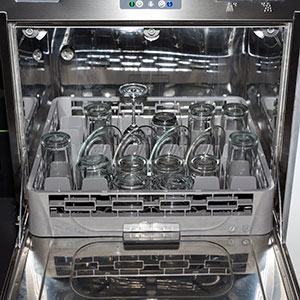 GLASSWASHER CHEMICALS