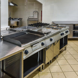 OVEN & GRILL CLEANERS