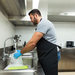 SINK DETERGENTS