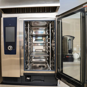 COMBI OVEN CLEANERS