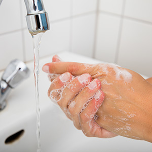 HAND CLEANERS